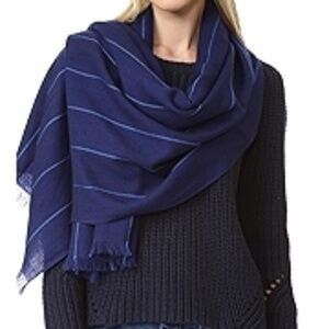 M. Patmos Wallace Wool Scarf - Brand New